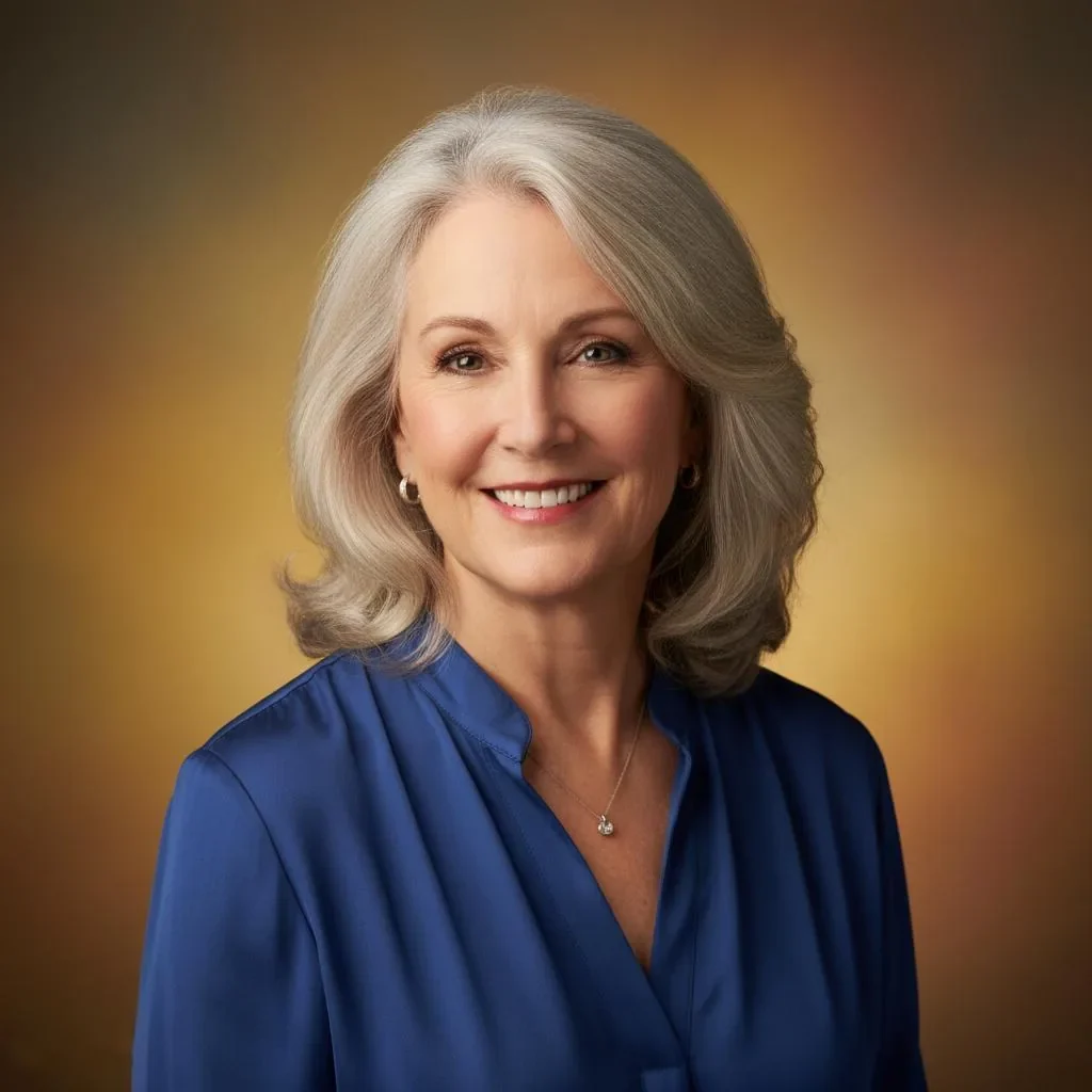 Silver Singles member portrait
