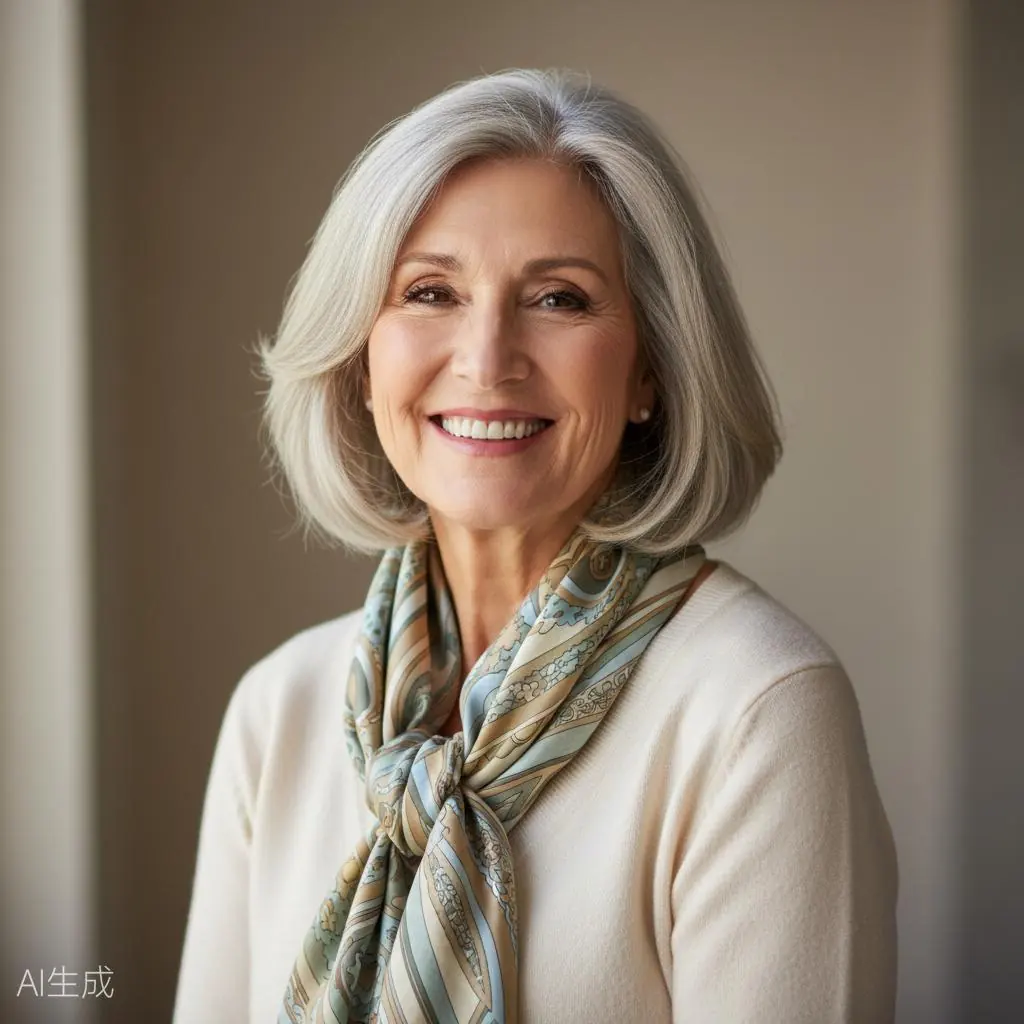 Silver Singles member Evelyn S.